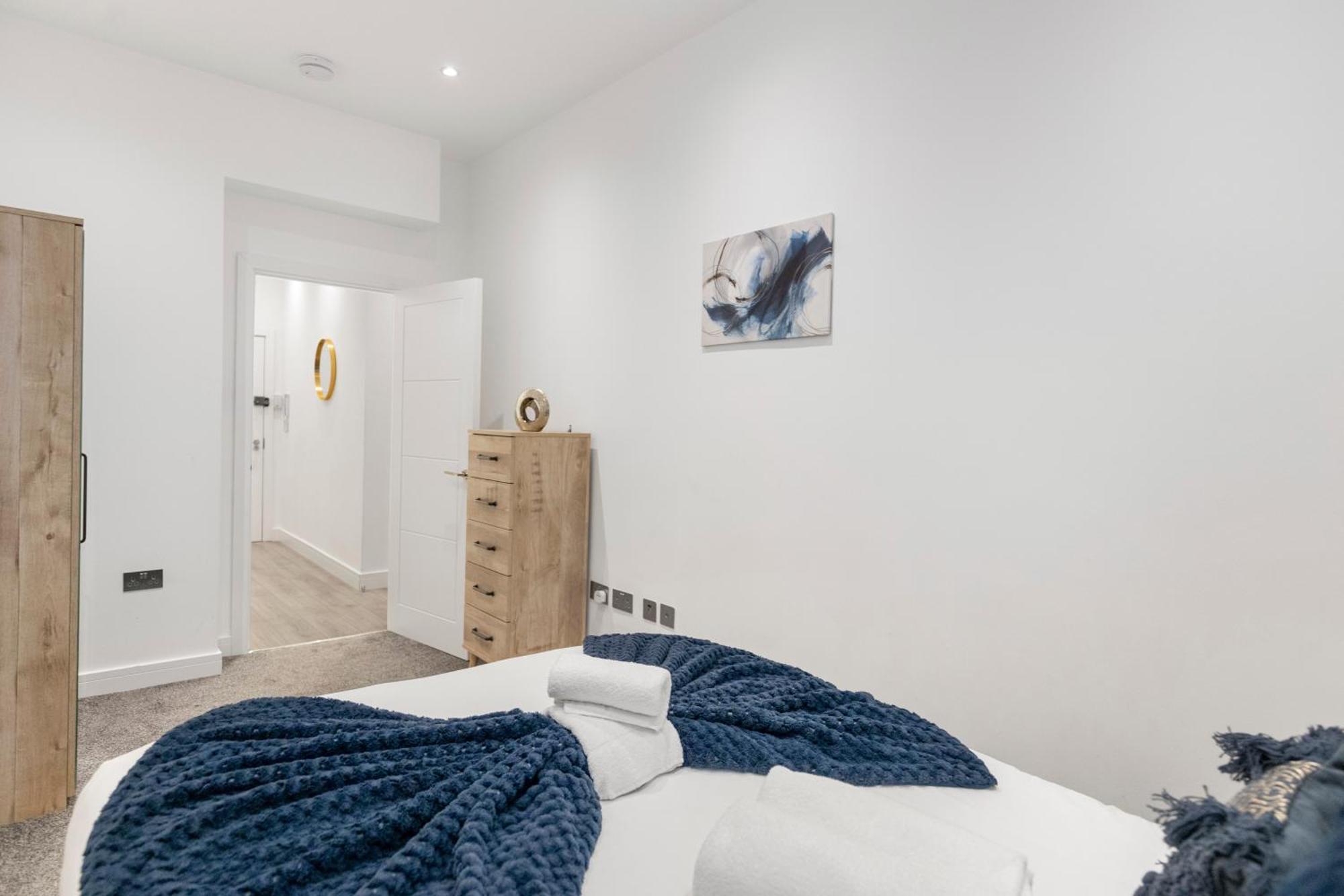 Welcoming And Spacious Apartment- Excellent Location London Kültér fotó