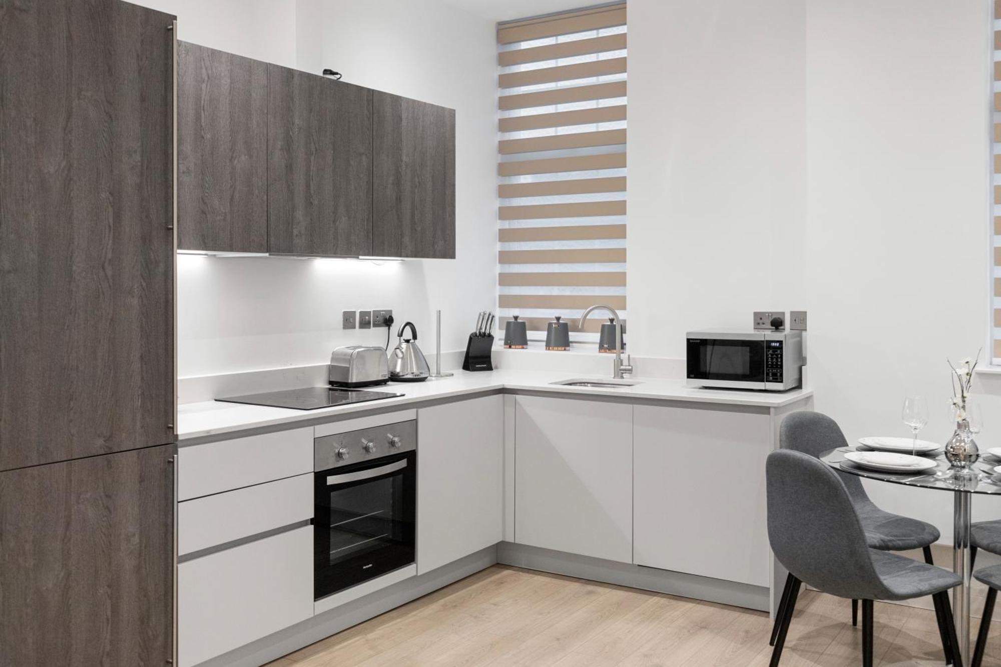 Welcoming And Spacious Apartment- Excellent Location London Kültér fotó